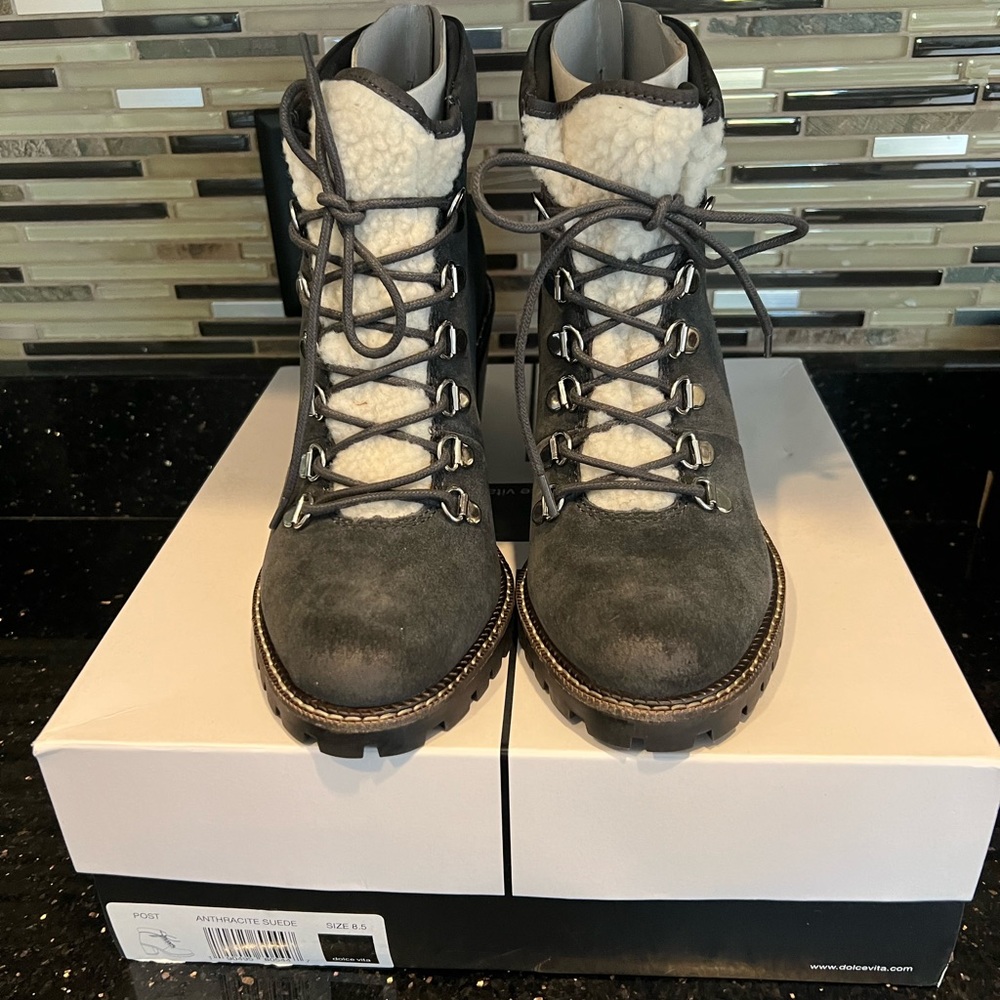 NWT Dolce Vita Post Boots